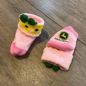 John Deer Socks